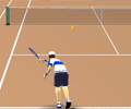 3D Tennis