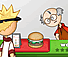 Hamburgueria papai