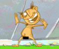 Stadium Streaking